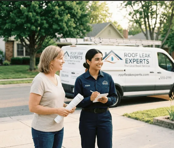 Roof Leak Repair Cheney, KS FAQs