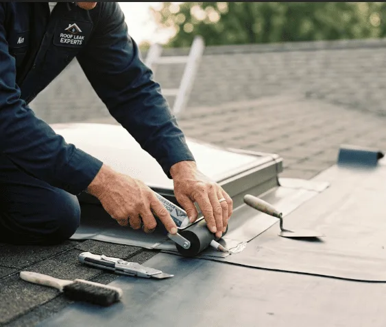 Why choose Roof Leak Repair in Cheney, KS